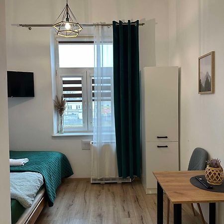Apartament Zielony Kollataja Tomaszow Mazowiecki Exterior photo