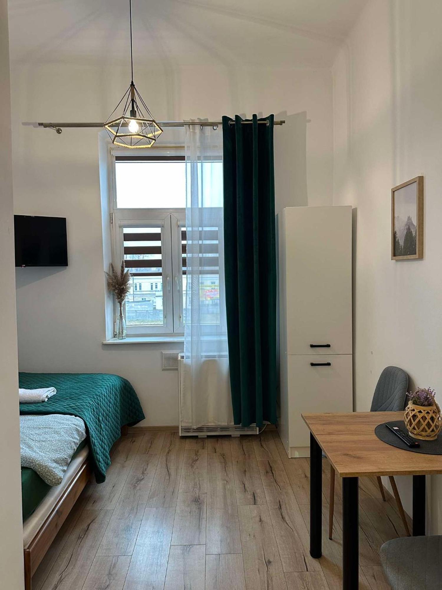 Apartament Zielony Kollataja Tomaszow Mazowiecki Exterior photo