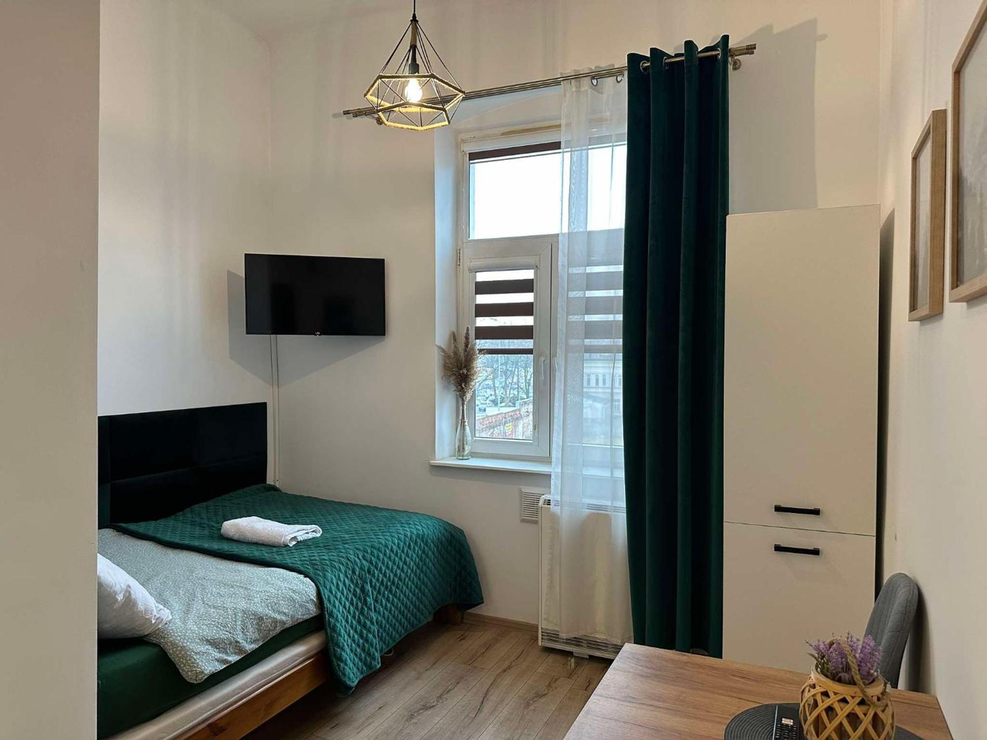 Apartament Zielony Kollataja Tomaszow Mazowiecki Exterior photo